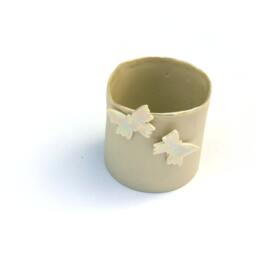 Tea Light Holder - Butterfly Gifts Birthday Present Ideas For Her Candle Holders UK Votive Ornaments - thumbnail 2
