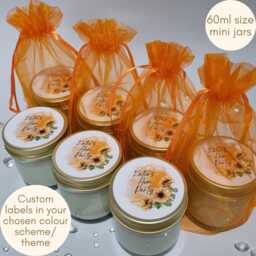 Personalised Hen Party Favours Bespoke My Thank You Presents Engagement Guest Gifts