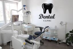 Dental Clinic Wall Decal Tooth Vinyl Sticker, Removable Decor 1280 - thumbnail 1