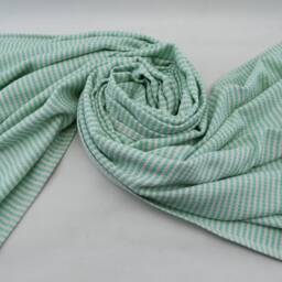 "Beach Towel, Spa Towel, Turkish Peshtemal, Turkish Towel, Mint Green Bath Towel, Peshtemal Towel, 40""x70" - thumbnail 4