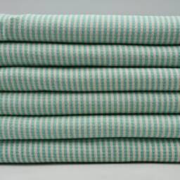 "Beach Towel, Spa Towel, Turkish Peshtemal, Turkish Towel, Mint Green Bath Towel, Peshtemal Towel, 40""x70" - thumbnail 3