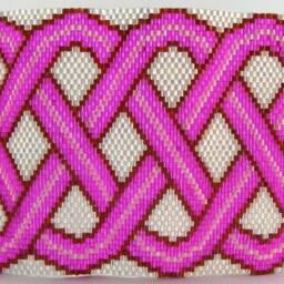 Thrice Around The Candle Celtic Knot Votive Wrap - thumbnail 4