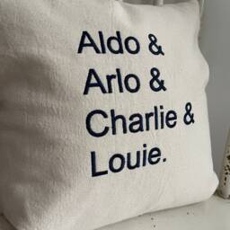Personalized Name Pillow - thumbnail 3