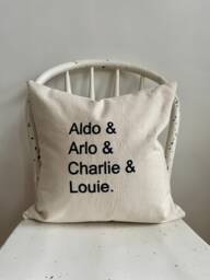 Personalized Name Pillow - thumbnail 1