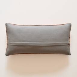 Kilim Pillow Cover 12x24 Moroccan Cushion 30x60 Pillows Kelim Kissen Turkish Morrocan Bohemian - thumbnail 3
