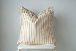Tribal Hand Woven Natural Dye Color Pillow Cover - thumbnail 1