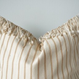 Tribal Hand Woven Natural Dye Color Pillow Cover - thumbnail 2