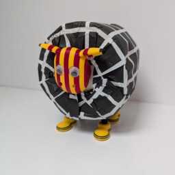 Bradford City Toilet Roll Holder - Funny Football Gift For Him Or Her, Quirky Bathroom Decor Novelty Bantams Soccer Fan Present - thumbnail 2