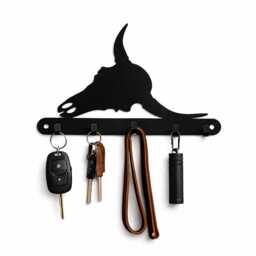 Long Horn Key Holder - thumbnail 2