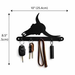 Long Horn Key Holder - thumbnail 3
