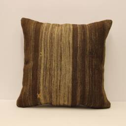 Vintage Kilim Pillow Covers Boho Big Pillow 20x20 Bohemian Cushion Vintage Pillows Sofa 4Ef-350
