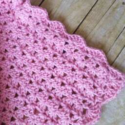 More Colors, Custom Baby Blanket, Boy Gift, Newborn Afghan Boy, Girls Christening Ready To Ship Unisex - thumbnail 2