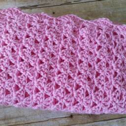 More Colors, Custom Baby Blanket, Boy Gift, Newborn Afghan Boy, Girls Christening Ready To Ship Unisex - thumbnail 4