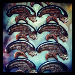 Perfect Organism Wall Plaque - thumbnail 3