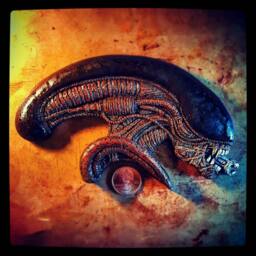 Perfect Organism Wall Plaque - thumbnail 1