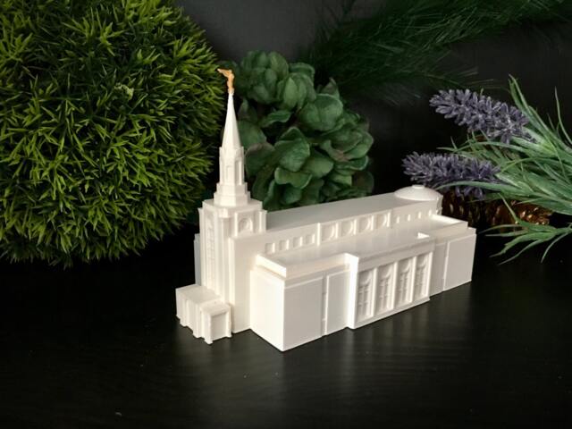 Boston, Ma Temple Statue - Made To Order - image 1