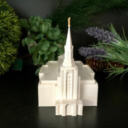 Boston, Ma Temple Statue - Made To Order - thumbnail 2