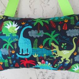 Personalized Tooth Fairy Pillow, Children's Keepsake, Custom Holder, Kids Gift, Gift - thumbnail 2