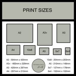 Too Glam To Give A Damn Print, Poster, Wall Art, Home Decor, Typography Style Print - thumbnail 3