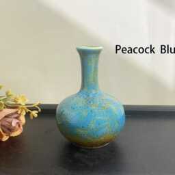 Unique Miniature Vase Desk Decor Gifts For Mom, Cute Mini Mommy Pot Handmade Tiny Pottery, Keepsake Small Flower Gift Her - thumbnail 3