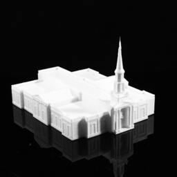 Hartford, Ct Temple Statue - Made To Order - thumbnail 3