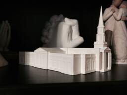 Hartford, Ct Temple Statue - Made To Order - thumbnail 1