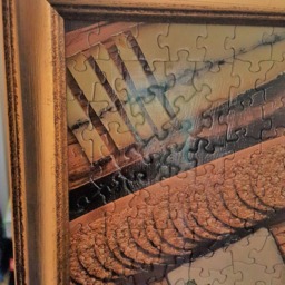 More Cheese Please 1000Pc Puzzle Wall Art, Professionally Custom Framed - thumbnail 3