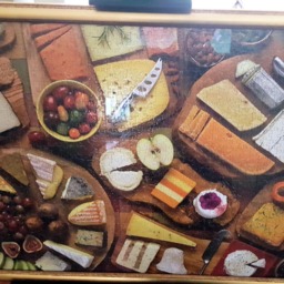 More Cheese Please 1000Pc Puzzle Wall Art, Professionally Custom Framed - thumbnail 2