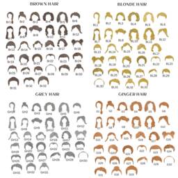 Personalisable Nail Technician Print, Print For Tech, Gift Idea Technician, Salon Wall Art, Custom Artist - thumbnail 3
