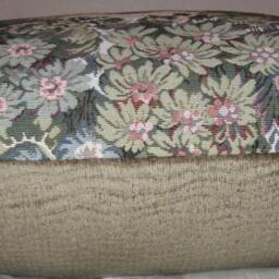 Floral Decorative Pillow Cover-In 20 - thumbnail 3