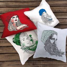 Pillowcase Hauke - thumbnail 4