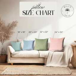 Mezzo Pillow Cover - Lime Chartreuse Velvet Center, White Linen Sides - 20x20 Inch - thumbnail 3