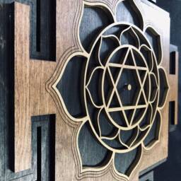 Saraswati Yantra Wall Art 11.11 - thumbnail 2
