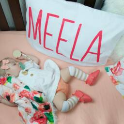 Personalized Toddler Pillowcase Only Custom Name Nursery - thumbnail 3