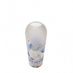 Grey Goose Bottle Hanging Pendant Light - Lamp With Fixtures - thumbnail 3