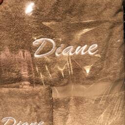 Personalised Bath Set/ Embroidered Towel & Face Cloth Set - thumbnail 2