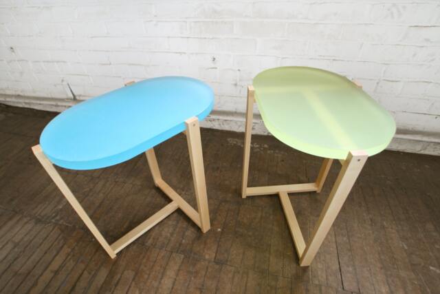 Lozenge Table - image 1