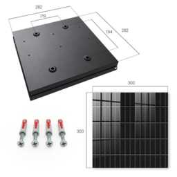 Black Rectangles Key Cabinet For Home, Box Geometric Backgrounds & Patterns, Lovers Of Modern Design - thumbnail 4