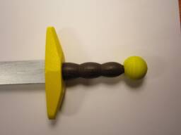 Wooden Sword - thumbnail 1