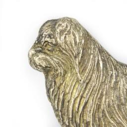 Tibetian Spaniel, Dog Welcome, Hanging Decoration, Limited Edition, Artdog - thumbnail 3