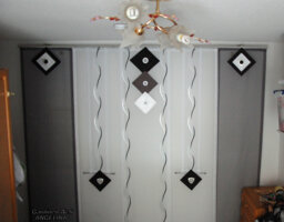 Modern Sliding Curtains - thumbnail 1