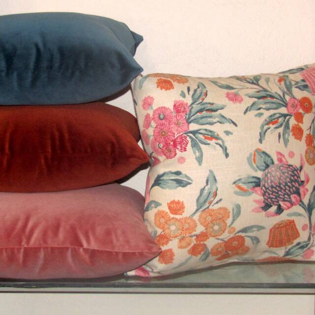 Build Your Own Hinterland Spring Cushion Cover, Made To Order - image 1