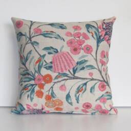 Build Your Own Hinterland Spring Cushion Cover, Made To Order - thumbnail 2