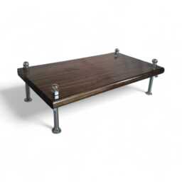 "20"" Cids Monitor Stand Pine 1" - thumbnail 2