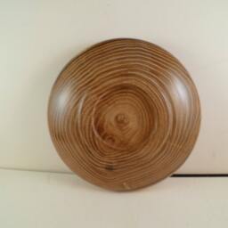Acacia Wood Candlestick Bta3 - thumbnail 4