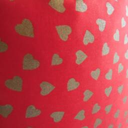 Valentines. Metallic Gold Hearts.reds.golds.holiday Decor.hearts.toss Pillows.throw Pillows.valentines Pillows.sweetest Day.valentine Decor - thumbnail 3