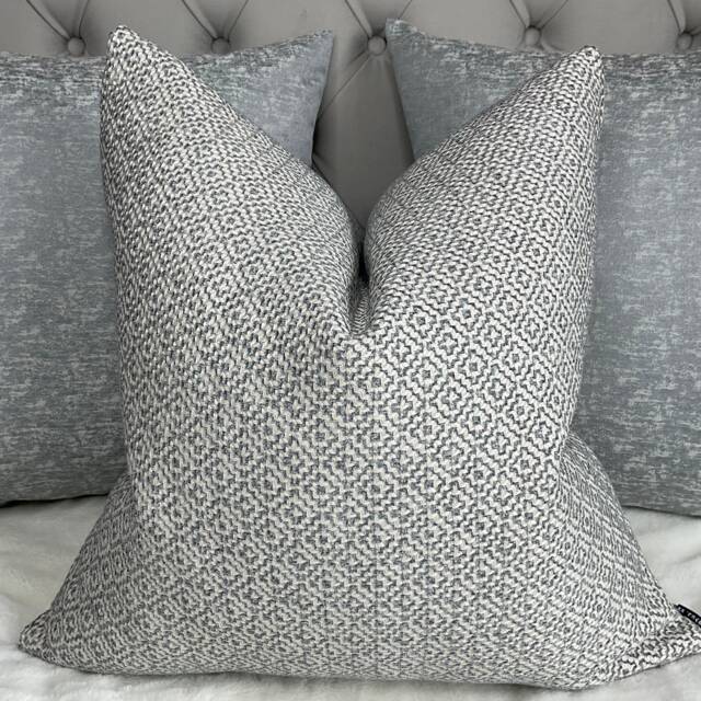 Sanderson Linden Cushion Cover, Decorative Pillow 20 - image 1