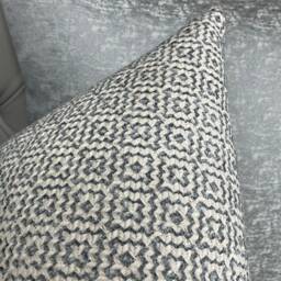 Sanderson Linden Cushion Cover, Decorative Pillow 20 - thumbnail 4