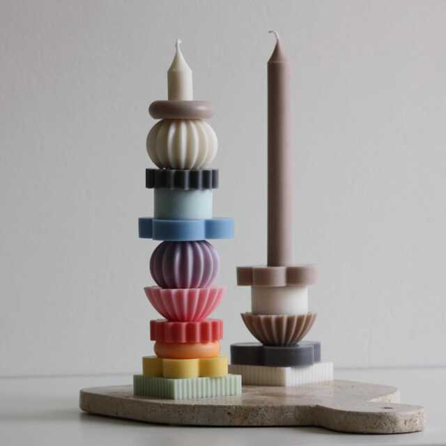Jani - Modular Candle System Make Your Own Candle - image 1