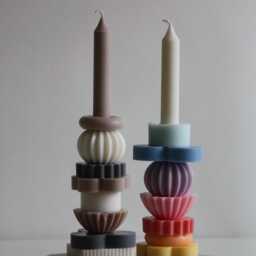Jani - Modular Candle System Make Your Own Candle - thumbnail 4